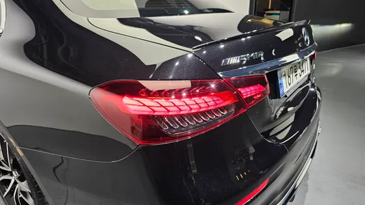 Mercedes-Benz E-Class W213 E53 AMG 4MATIC+ 2021 23