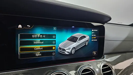 Mercedes-Benz E-Class W213 E53 AMG 4MATIC+ 2021 34
