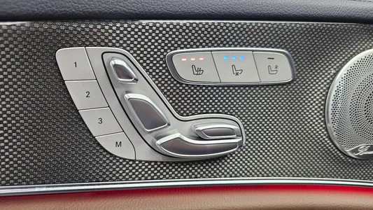 Mercedes-Benz E-Class W213 E53 AMG 4MATIC+ 2021 35