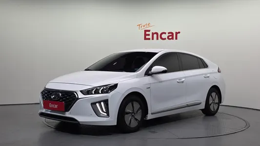 Hyundai 1.6 HEV 2019