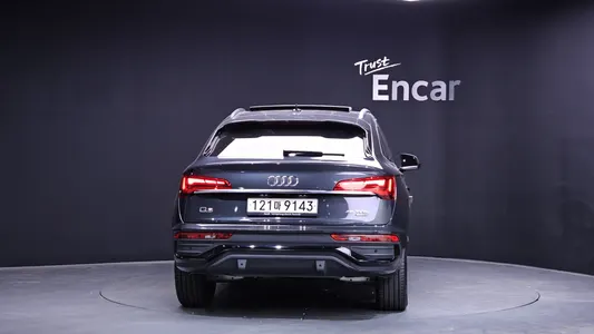 Audi Q5 (FY) 45 TFSI 2023 4