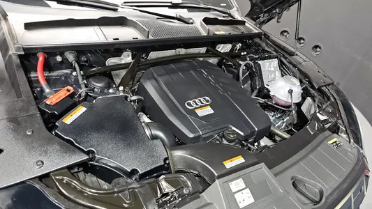 Audi Q5 (FY) 45 TFSI 2023 6