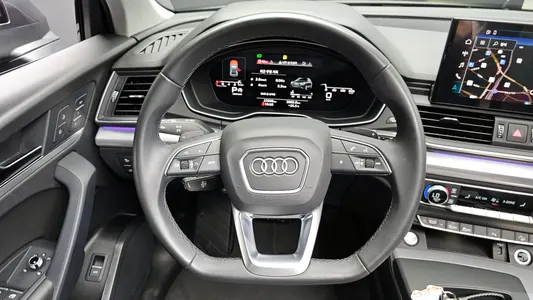 Audi Q5 (FY) 45 TFSI 2023 12
