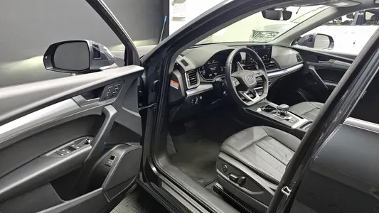 Audi Q5 (FY) 45 TFSI 2023 10