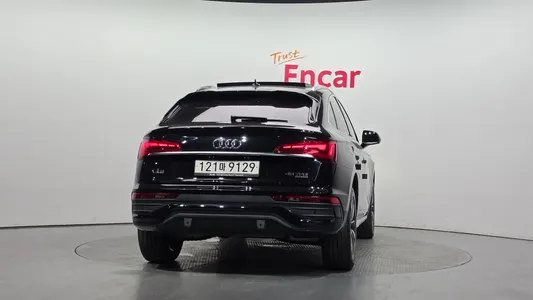 Audi Q5 (FY) 45 TFSI 2023 4