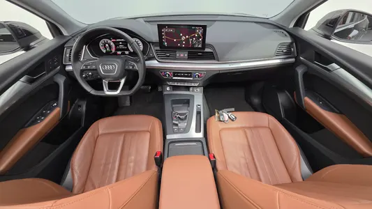 Audi Q5 (FY) 45 TFSI 2023 7
