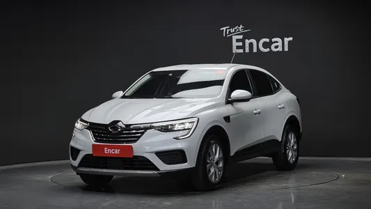 Renault Korea XM3 1.6 GTe LE 2022