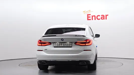 BMW 6 Series GT (G32) 630i xDrive 2020 4
