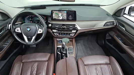 BMW 6 Series GT (G32) 630i xDrive 2020 7
