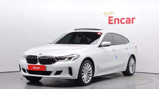 BMW 6 Series GT (G32) 630i xDrive 2020