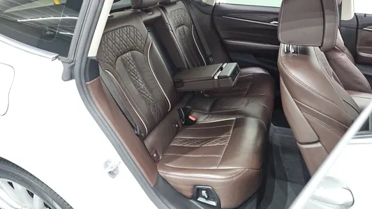 BMW 6 Series GT (G32) 630i xDrive 2020 12