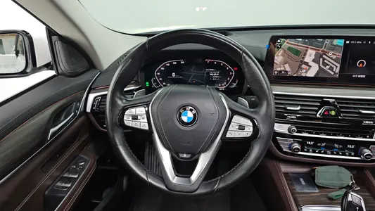 BMW 6 Series GT (G32) 630i xDrive 2020 13