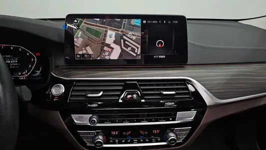 BMW 6 Series GT (G32) 630i xDrive 2020 14