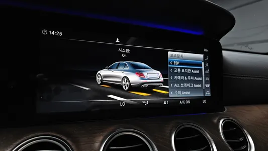 Mercedes-Benz E-Class W213 E300e 2019 30