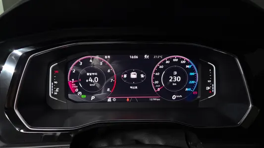 Volkswagen 7 1.5 TSI 2023 8