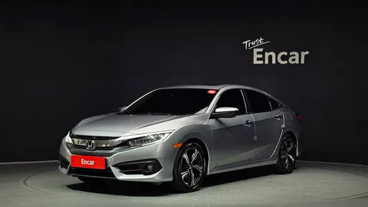 Honda 2.0 2017