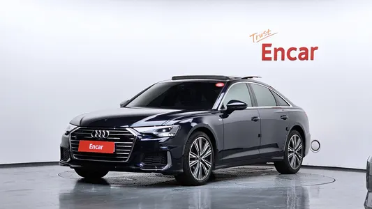 Audi A6 (C8) 40 TDI 2022