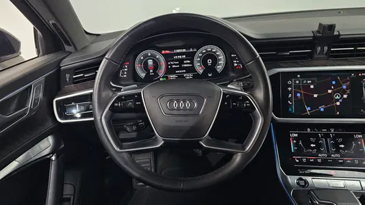 Audi A6 (C8) 40 TDI 2022 14