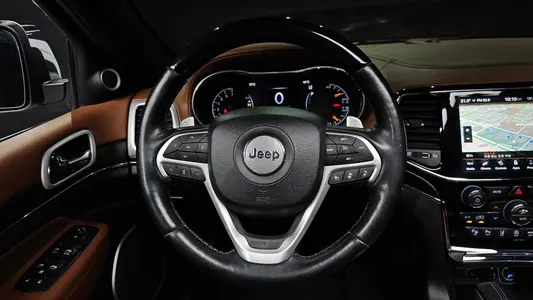 Jeep 그랜드 체로키 3.6 2020 7