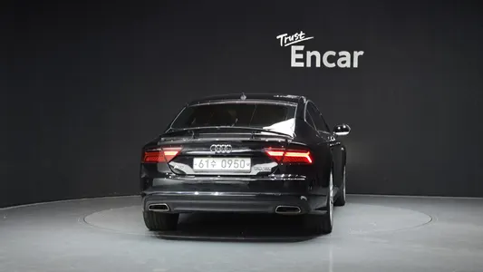 Audi A7 50 TDI 2015 4