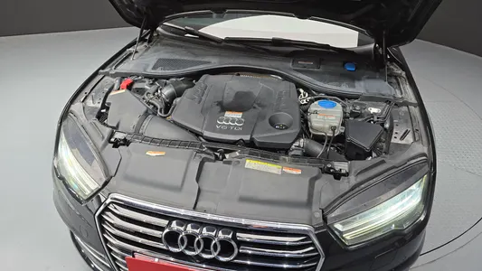 Audi A7 50 TDI 2015 6