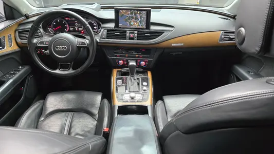 Audi A7 50 TDI 2015 7