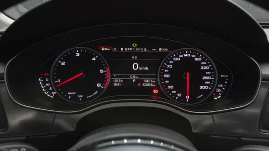 Audi A7 50 TDI 2015 8