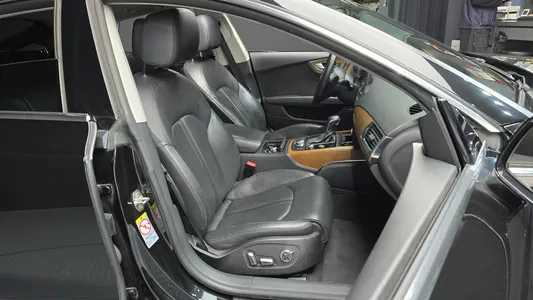 Audi A7 50 TDI 2015 12
