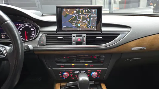 Audi A7 50 TDI 2015 14