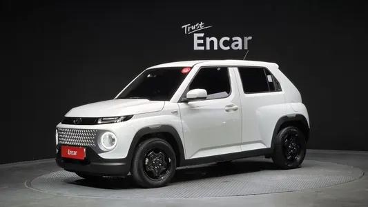 Hyundai Casper 2023