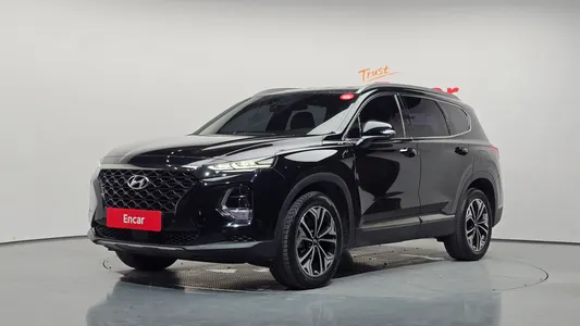 Hyundai TM 2.0 2WD 2018