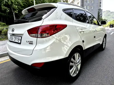 Hyundai ix 2WD LX20 2012 4