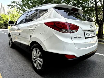 Hyundai ix 2WD LX20 2012 6