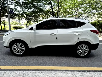 Hyundai ix 2WD LX20 2012 8