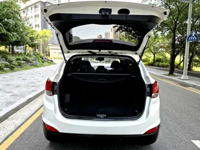 Hyundai ix 2WD LX20 2012 9