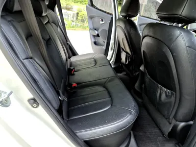 Hyundai ix 2WD LX20 2012 13