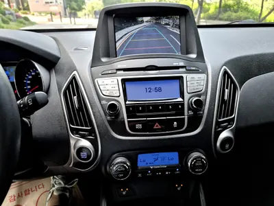 Hyundai ix 2WD LX20 2012 17