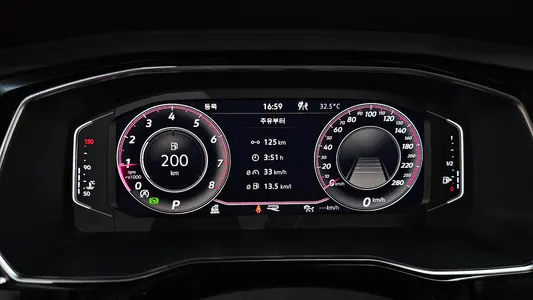 Volkswagen 7 1.5 TSI 2022 8