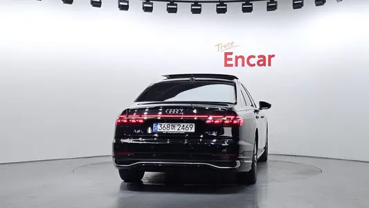 Audi A8 (D5) 50 TDI LWB 2023 4