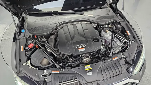 Audi A8 (D5) 50 TDI LWB 2023 6
