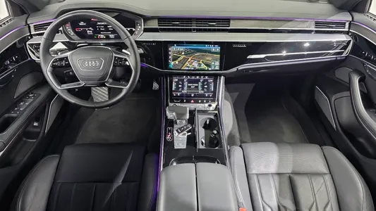 Audi A8 (D5) 50 TDI LWB 2023 7