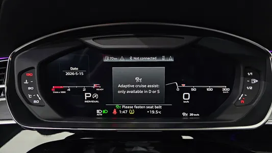 Audi A8 (D5) 50 TDI LWB 2023 8