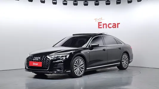 Audi A8 (D5) 50 TDI LWB 2023