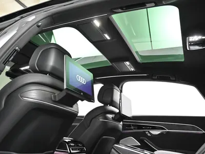 Audi A8 (D5) 50 TDI LWB 2023 11