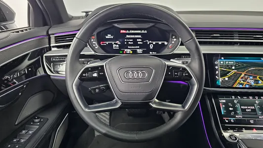 Audi A8 (D5) 50 TDI LWB 2023 13
