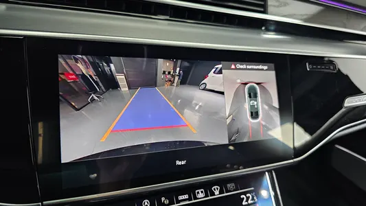 Audi A8 (D5) 50 TDI LWB 2023 15