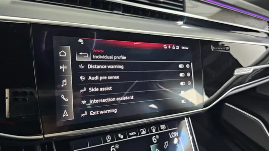 Audi A8 (D5) 50 TDI LWB 2023 16