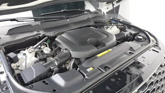Land Rover 4 D350 Vogue SE 2021 5