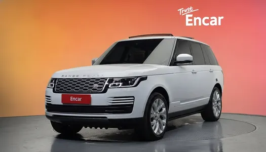 Land Rover 4 D350 Vogue SE 2021 20