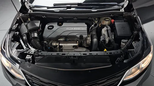Chevrolet 크루즈 1.4 LS 2017 6